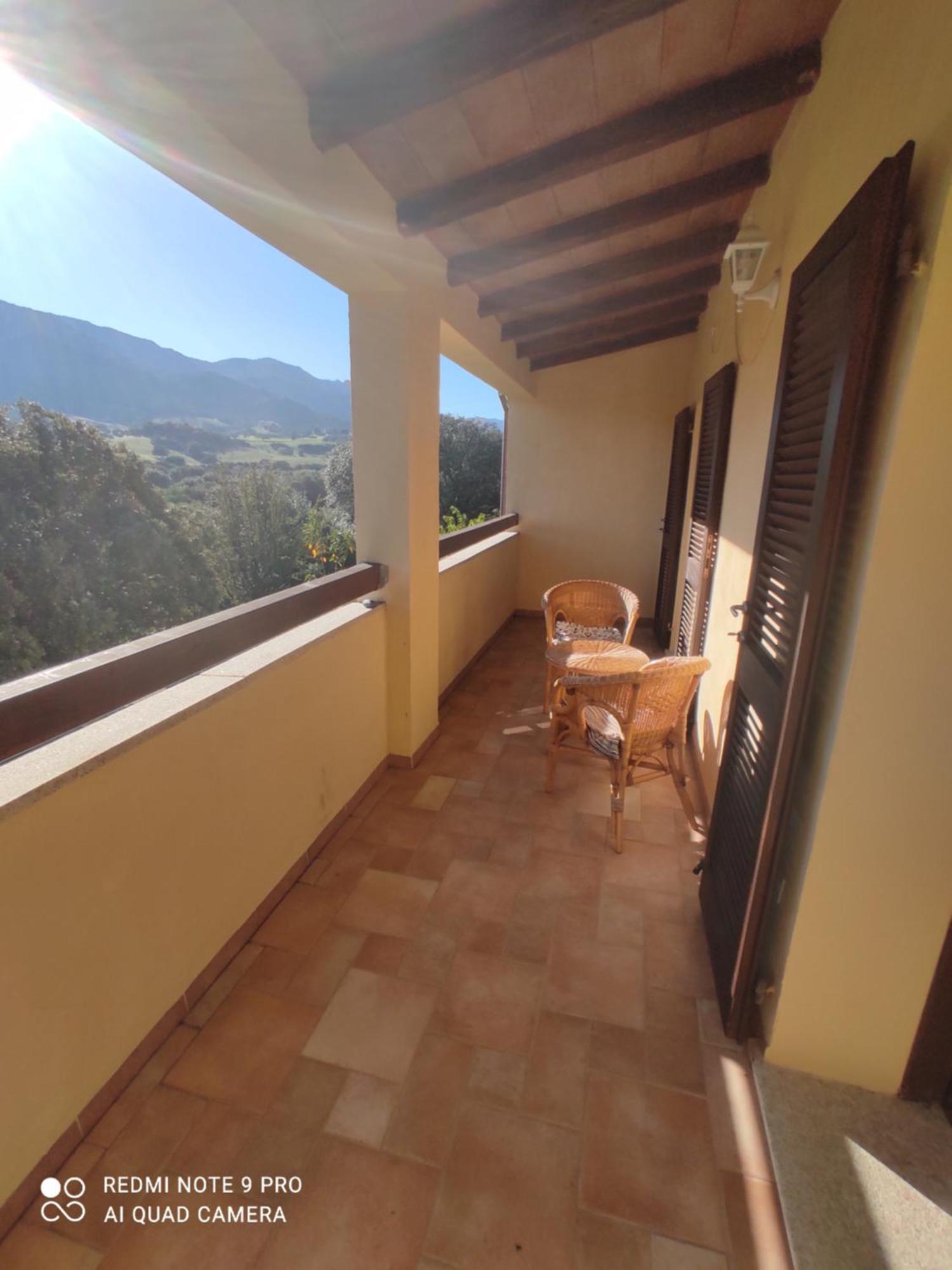Padru Agriturismo Asara מראה חיצוני תמונה